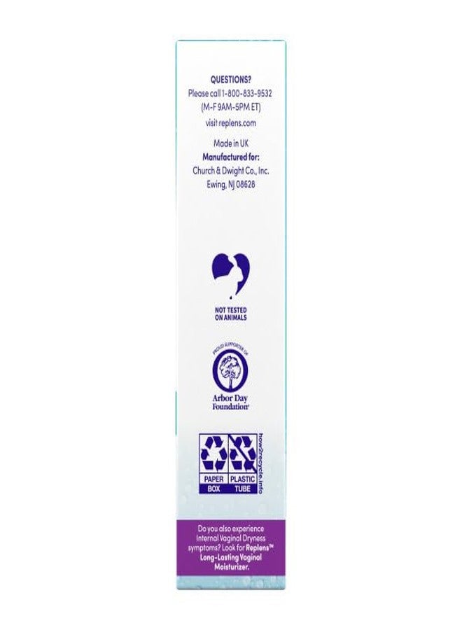 Replens External Comfort Soothing Gel 1.5 Ounce (Pack of 2) - Image 4
